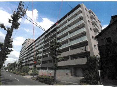 愛知県小牧市 小牧駅6分 マンション「バンベール小牧カーサシティ」2,376万円の競売物件情報 #1