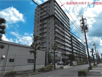 愛知県小牧市 小牧駅6分 マンション「バンベール小牧カーサシティ」2,376万円の競売物件情報 #11