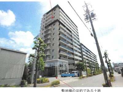 愛知県小牧市 小牧駅6分 マンション「バンベール小牧カーサシティ」2,376万円の競売物件情報 #2