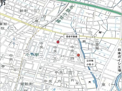 愛知県小牧市 小牧駅6分 マンション「バンベール小牧カーサシティ」2,376万円の競売物件情報 #9