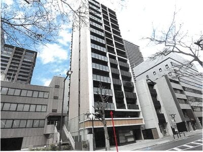 愛知県名古屋市中区 伏見駅5分 マンション「オープンレジデンシア栄伏見THE COURT」1,552万円の競売物件情報 #1