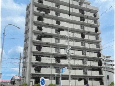 愛知県長久手市 藤が丘駅7分 マンション「藤和シティコープ藤ヶ丘」1,390万円の競売物件情報 #1