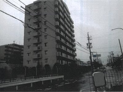 愛知県長久手市 藤が丘駅7分 マンション「藤和シティコープ藤ヶ丘」1,390万円の競売物件情報 #8