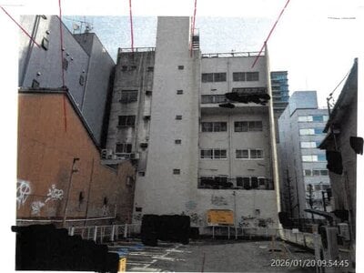 愛知県名古屋市中区 矢場町駅5分 マンション「矢場ビル」5,881万円の競売物件情報 #3