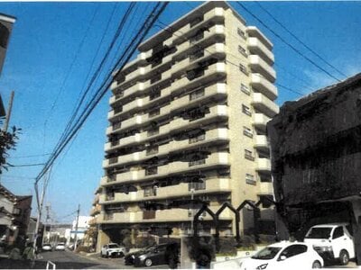 (値下げ) 愛知県名古屋市天白区 植田駅15分 マンション「エクレール天白植田」438万円の競売物件情報 #1