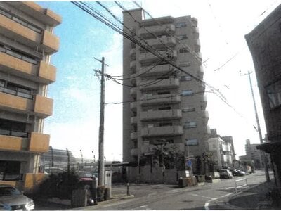 (値下げ) 愛知県名古屋市天白区 植田駅15分 マンション「エクレール天白植田」438万円の競売物件情報 #2