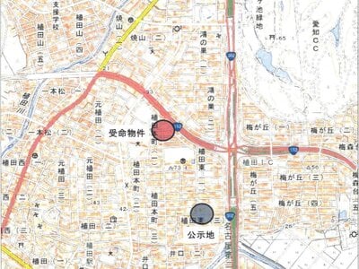 (値下げ) 愛知県名古屋市天白区 植田駅15分 マンション「エクレール天白植田」438万円の競売物件情報 #7