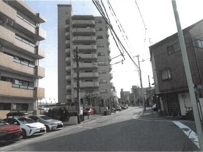 (値下げ) 愛知県名古屋市天白区 植田駅15分 マンション「エクレール天白植田」438万円の競売物件情報 #9