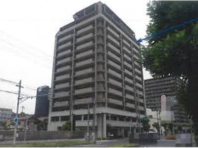 山口県岩国市 岩国駅9分 マンション「グランドール岩国アカシア通り」733万円の競売物件情報 #1