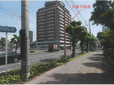 山口県岩国市 岩国駅9分 マンション「グランドール岩国アカシア通り」733万円の競売物件情報 #5