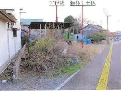 福岡県久留米市 大善寺駅10分 土地 1,429万円の競売物件情報 #1