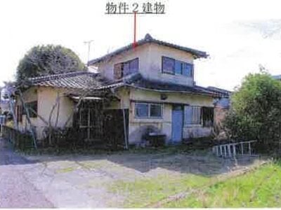 福岡県うきは市 筑後大石駅19分 戸建て 75万円の競売物件情報 #2