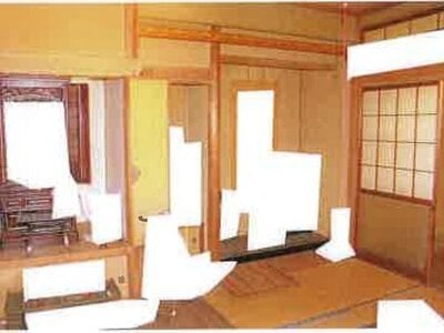 福岡県うきは市 筑後大石駅19分 戸建て 75万円の競売物件情報 #5