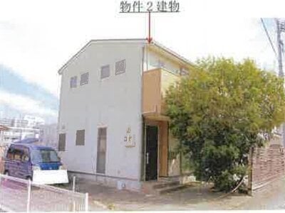 福岡県久留米市 久留米駅10分 戸建て 1,039万円の競売物件情報 #1