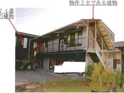 (値下げ) 福岡県うきは市 筑後大石駅18分 戸建て 297万円の競売物件情報 #2