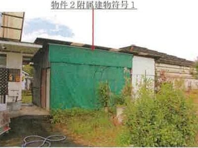 (値下げ) 福岡県うきは市 筑後大石駅18分 戸建て 297万円の競売物件情報 #3
