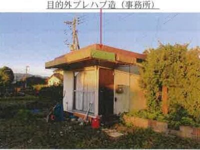 (値下げ) 福岡県うきは市 筑後大石駅18分 戸建て 297万円の競売物件情報 #4