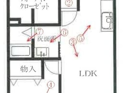 福岡県久留米市 久留米駅19分 マンション「シティマンション久留米」372万円の競売物件情報 #1