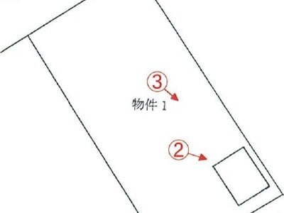 福岡県北九州市若松区 若松駅14分 土地 535万円の競売物件情報 #1