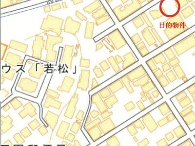 福岡県北九州市若松区 若松駅14分 土地 535万円の競売物件情報 #8