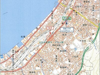 福岡県北九州市門司区 門司駅8分 戸建て 1,463万円の競売物件情報 #9
