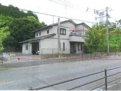 福岡県遠賀郡岡垣町 海老津駅13分 戸建て 684万円の競売物件情報 #1
