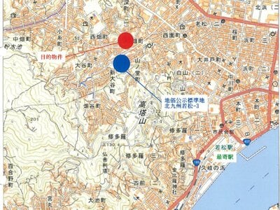 (値下げ) 福岡県北九州市若松区 若松駅16分 戸建て 119万円の競売物件情報 #19