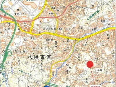 福岡県北九州市八幡東区 スペースワールド駅30分 戸建て 258万円の競売物件情報 #11