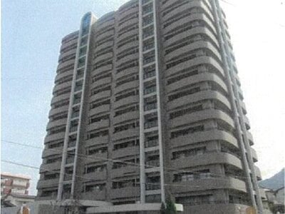 福岡県北九州市門司区 門司駅18分 マンション「グランドパレスプラージュ東新町」1,464万円の競売物件情報 #1