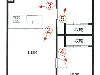 福岡県北九州市小倉南区 守恒駅7分 マンション「アドリーム守恒」860万円の競売物件情報 #1