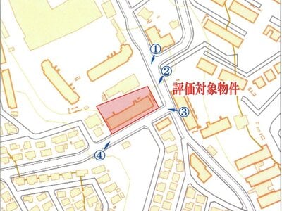福岡県北九州市小倉南区 守恒駅7分 マンション「アドリーム守恒」860万円の競売物件情報 #9