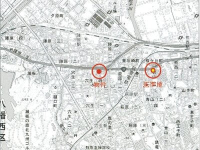 (値下げ) 福岡県北九州市八幡西区 萩原駅6分 マンション「第22プリンスマンション」62万円の競売物件情報 #8