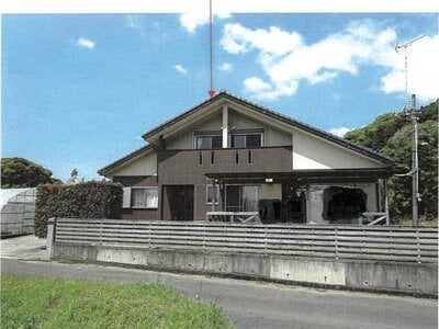 鹿児島県指宿市 宮ヶ浜駅16分 戸建て 640万円の競売物件情報 #1