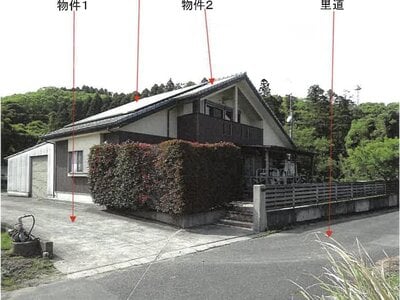 鹿児島県指宿市 宮ヶ浜駅16分 戸建て 640万円の競売物件情報 #2