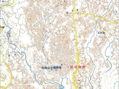 鹿児島県鹿児島市 仙巌園駅20分 戸建て 1,856万円の競売物件情報 #11