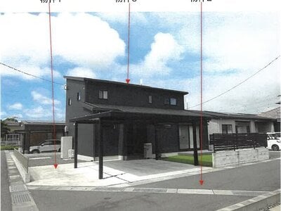 鹿児島県霧島市 国分駅 戸建て 1,613万円の競売物件情報 #1