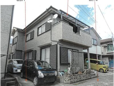 鹿児島県鹿児島市 南鹿児島駅10分 戸建て 742万円の競売物件情報 #1