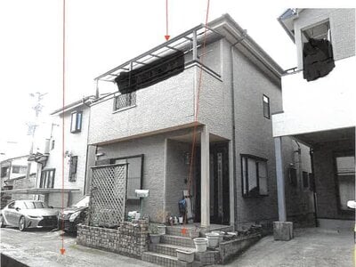 鹿児島県鹿児島市 南鹿児島駅10分 戸建て 742万円の競売物件情報 #2