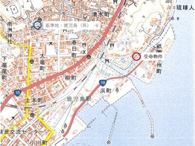 鹿児島県鹿児島市 鹿児島駅10分 マンション「アドバンス21祇園之洲」1,659万円の競売物件情報 #13
