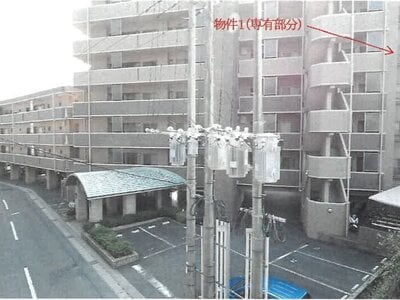 鹿児島県鹿児島市 鹿児島駅10分 マンション「アドバンス21祇園之洲」1,659万円の競売物件情報 #15