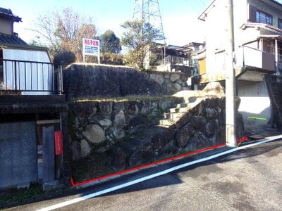 愛知県瀬戸市 尾張瀬戸駅19分 土地 160万円の国有財産売却物件情報 #1