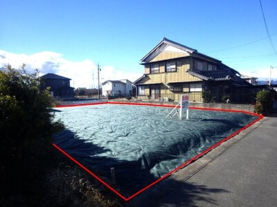 愛知県愛西市 藤浪駅11分 農地 231万円の国有財産売却物件情報 #1