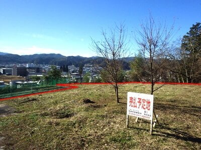 岐阜県高山市 高山駅 農地 37万円の国有財産売却物件情報 #1