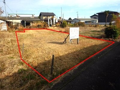 岐阜県羽島市 須賀駅15分 土地 140万円の国有財産売却物件情報 #1