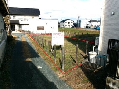 静岡県浜松市浜名区 遠州小松駅5分 農地 210万円の国有財産売却物件情報 #1