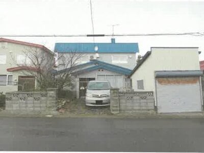 北海道稚内市 南稚内駅24分 戸建て 117万円の競売物件情報 #1