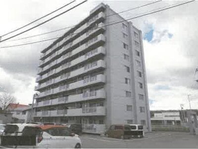 北海道旭川市 新旭川駅 マンション「ロピア偕行社前」350万円の競売物件情報 #1