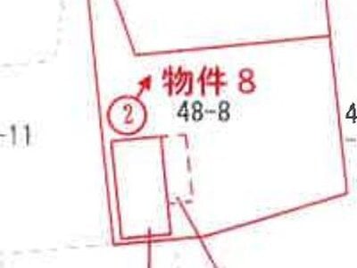 青森県三戸郡五戸町 苫米地駅 土地 280万円の競売物件情報 #1