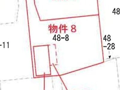 青森県三戸郡五戸町 苫米地駅 土地 280万円の競売物件情報 #4