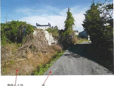 青森県黒石市 黒石駅 土地 36万円の競売物件情報 #2